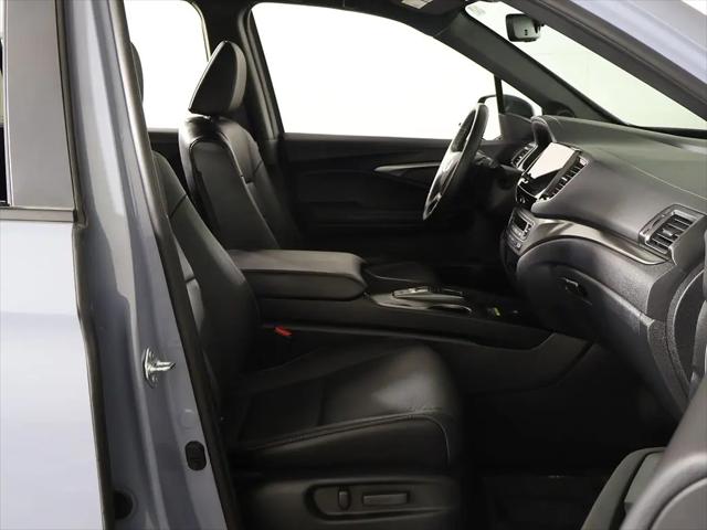 2025 Honda Passport AWD EX-L