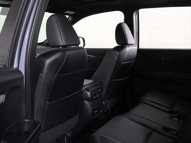 2025 Honda Passport AWD EX-L