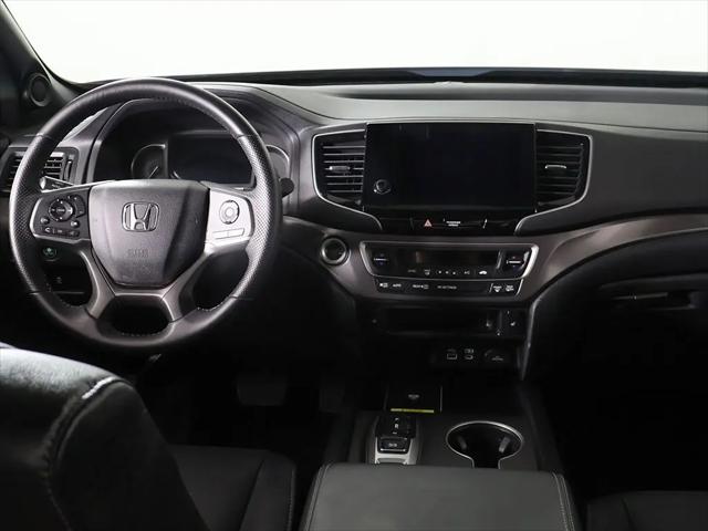 2025 Honda Passport AWD EX-L