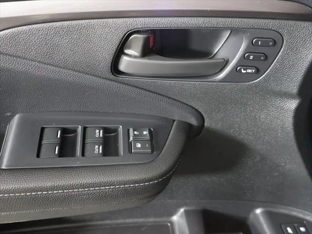 2025 Honda Passport AWD EX-L