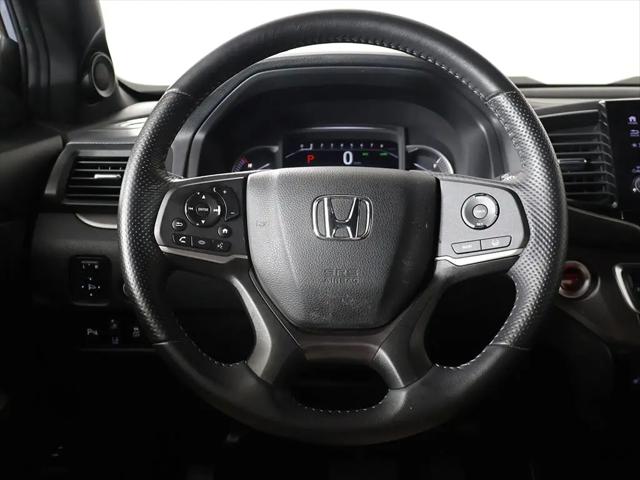 2025 Honda Passport AWD EX-L