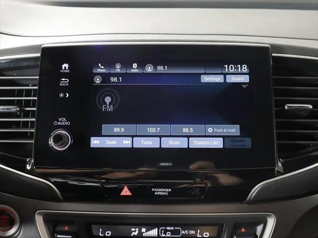 2025 Honda Passport AWD EX-L