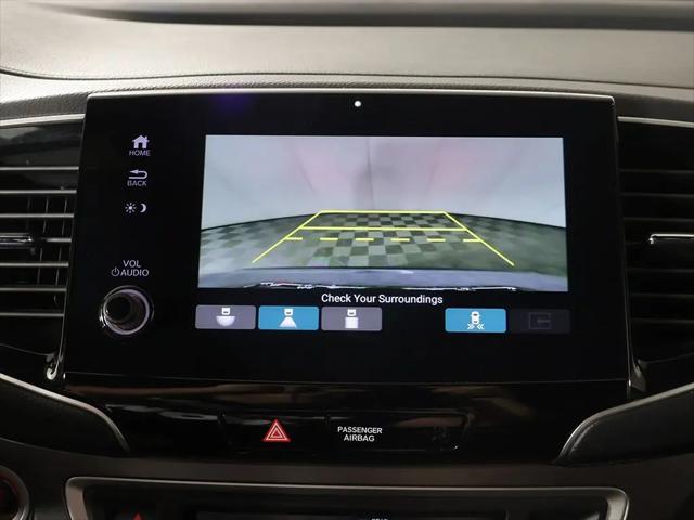 2025 Honda Passport AWD EX-L
