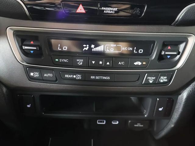 2025 Honda Passport AWD EX-L