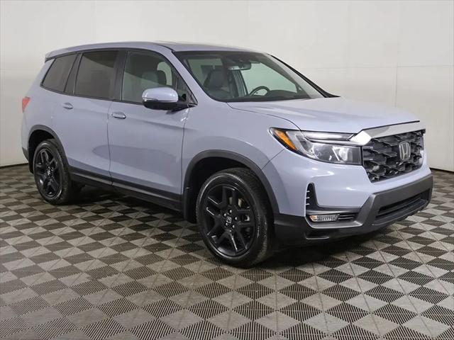 2025 Honda Passport AWD EX-L