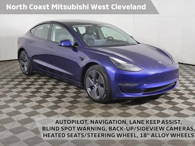 2023 Tesla Model 3 Rear-Wheel Drive for sale in Cleveland, OH