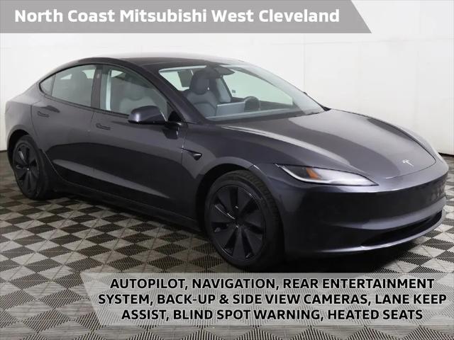 2024 Tesla Model 3 Long Range Dual Motor All-Wheel Drive for sale in Cleveland, OH