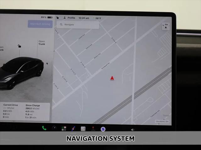 2024 Tesla Model 3 Long Range Dual Motor All-Wheel Drive