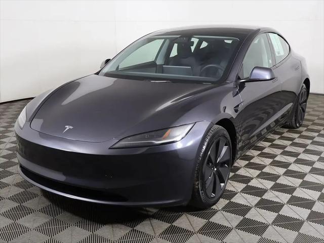 2024 Tesla Model 3 Long Range Dual Motor All-Wheel Drive
