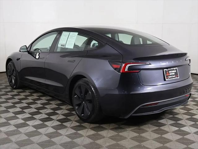 2024 Tesla Model 3 Long Range Dual Motor All-Wheel Drive