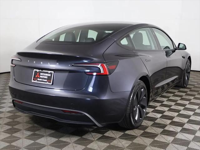 2024 Tesla Model 3 Long Range Dual Motor All-Wheel Drive