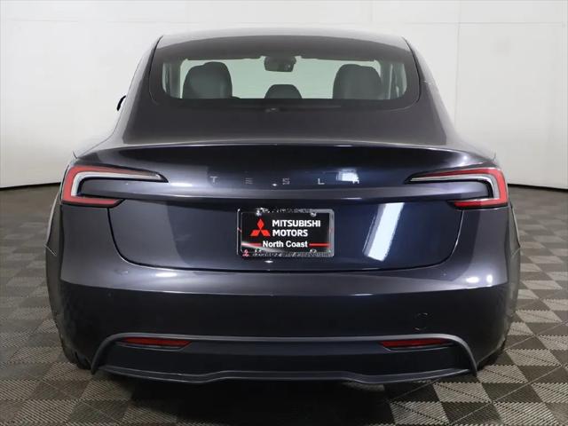 2024 Tesla Model 3 Long Range Dual Motor All-Wheel Drive