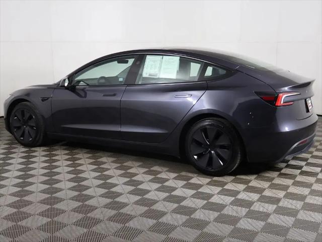 2024 Tesla Model 3 Long Range Dual Motor All-Wheel Drive