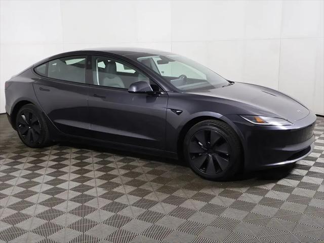2024 Tesla Model 3 Long Range Dual Motor All-Wheel Drive