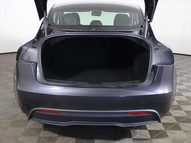 2024 Tesla Model 3 Long Range Dual Motor All-Wheel Drive