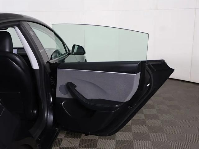 2024 Tesla Model 3 Long Range Dual Motor All-Wheel Drive