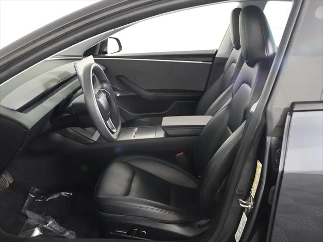 2024 Tesla Model 3 Long Range Dual Motor All-Wheel Drive