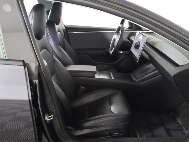 2024 Tesla Model 3 Long Range Dual Motor All-Wheel Drive
