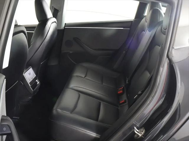 2024 Tesla Model 3 Long Range Dual Motor All-Wheel Drive