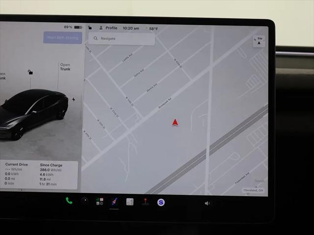 2024 Tesla Model 3 Long Range Dual Motor All-Wheel Drive