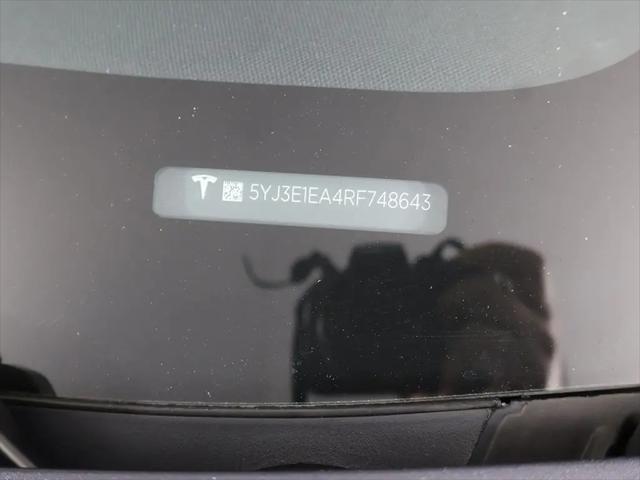 2024 Tesla Model 3 Long Range Dual Motor All-Wheel Drive