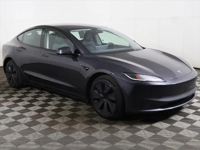 2024 Tesla Model 3 Long Range Dual Motor All-Wheel Drive