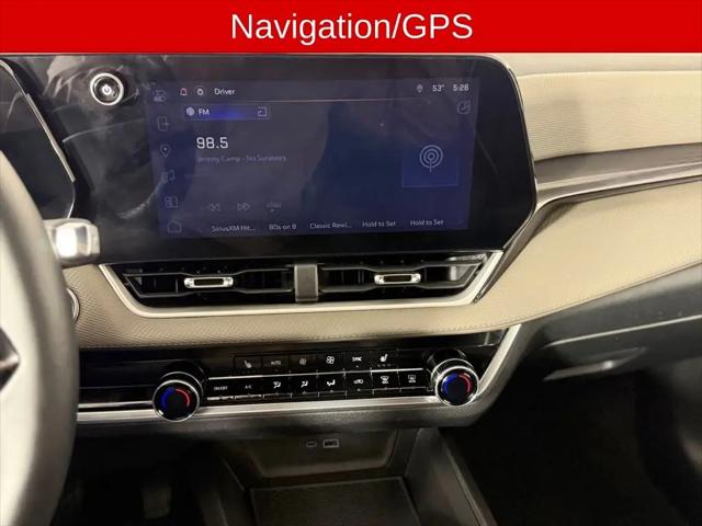 2025 Chevrolet Equinox AWD LT