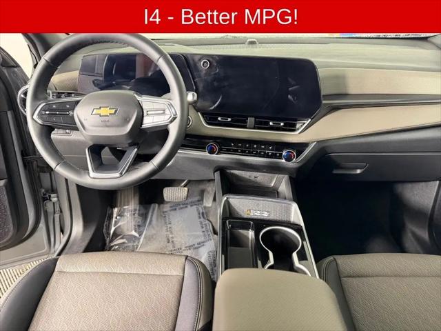 2025 Chevrolet Equinox AWD LT