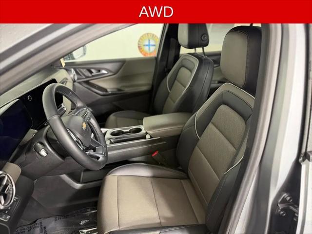 2025 Chevrolet Equinox AWD LT