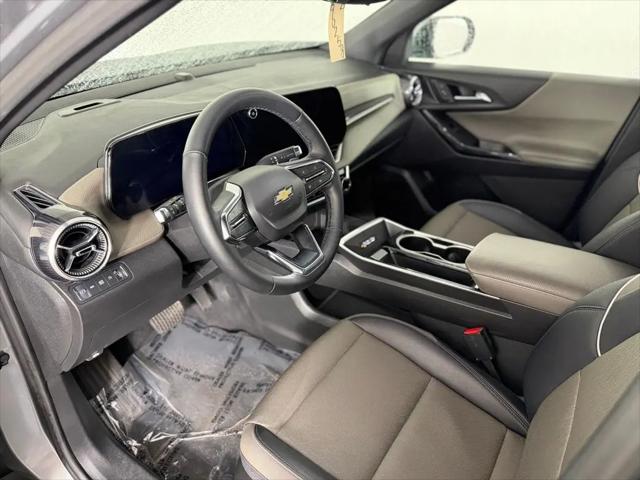 2025 Chevrolet Equinox AWD LT
