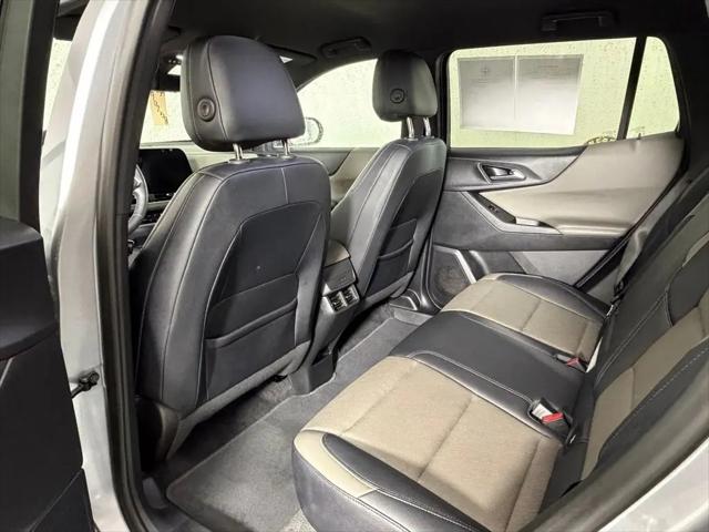 2025 Chevrolet Equinox AWD LT