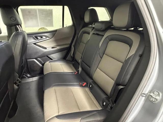 2025 Chevrolet Equinox AWD LT