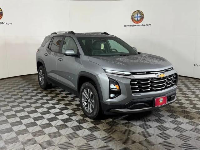 2025 Chevrolet Equinox AWD LT