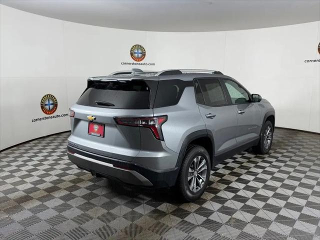2025 Chevrolet Equinox AWD LT