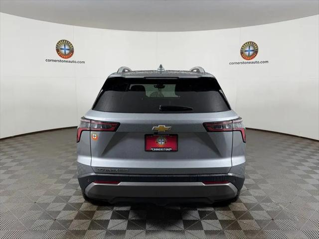 2025 Chevrolet Equinox AWD LT