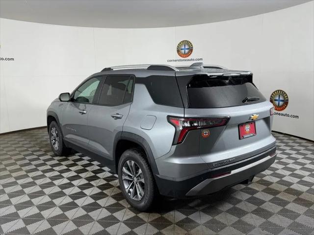 2025 Chevrolet Equinox AWD LT