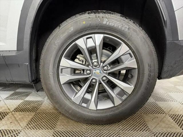2025 Chevrolet Equinox AWD LT