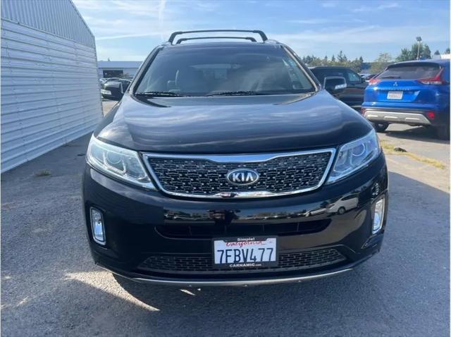 2014 Kia Sorento Limited V6