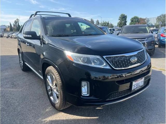 2014 Kia Sorento Limited V6