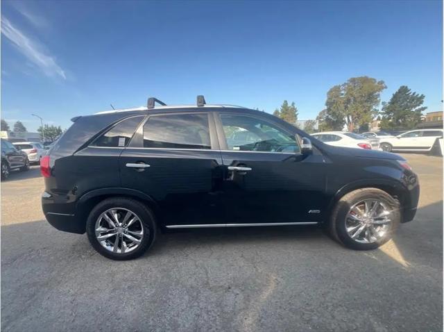 2014 Kia Sorento Limited V6