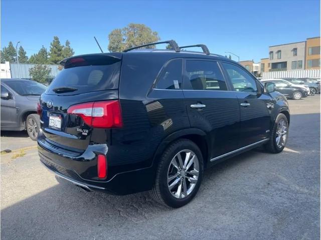 2014 Kia Sorento Limited V6