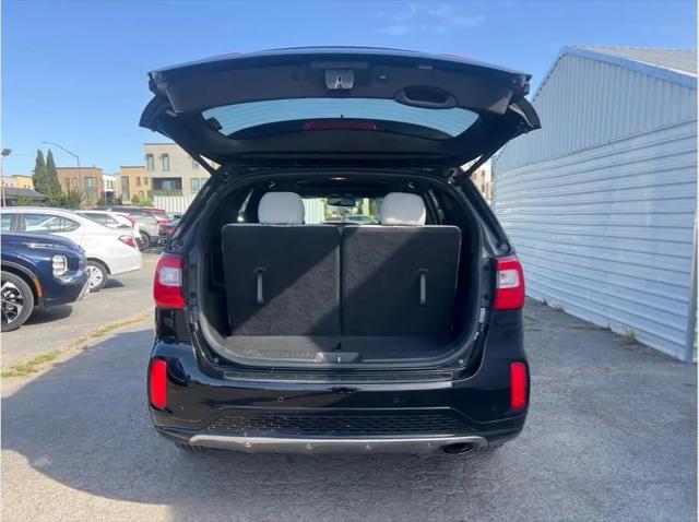 2014 Kia Sorento Limited V6