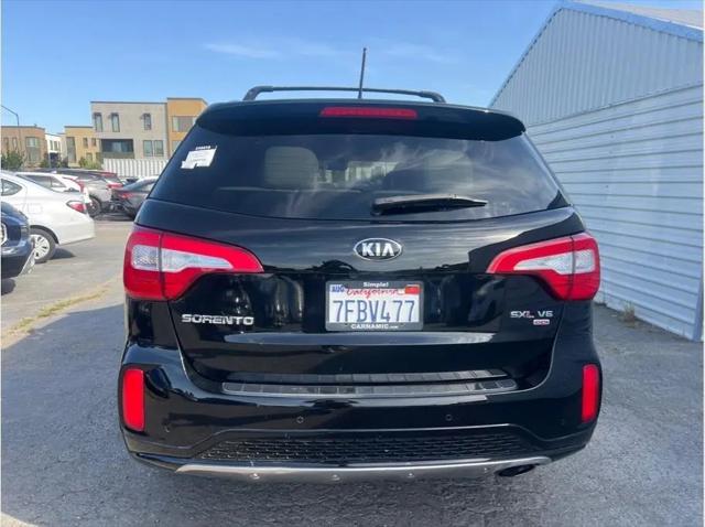 2014 Kia Sorento Limited V6