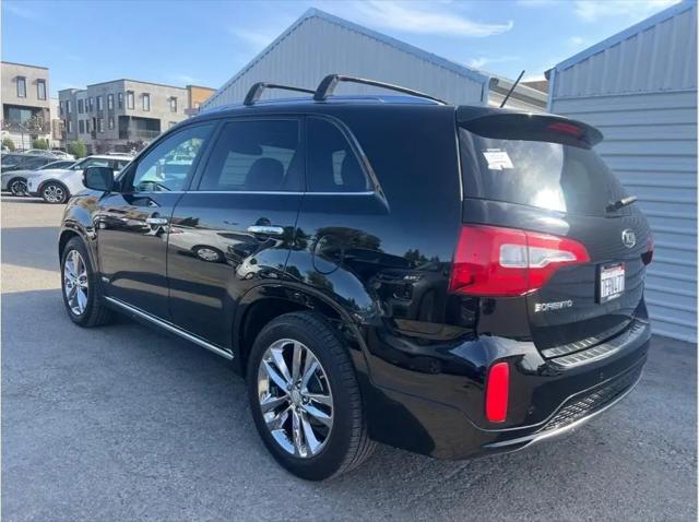 2014 Kia Sorento Limited V6