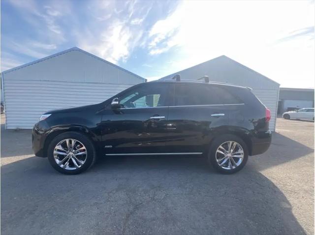 2014 Kia Sorento Limited V6