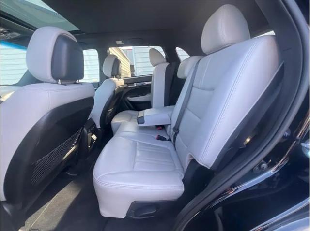 2014 Kia Sorento Limited V6