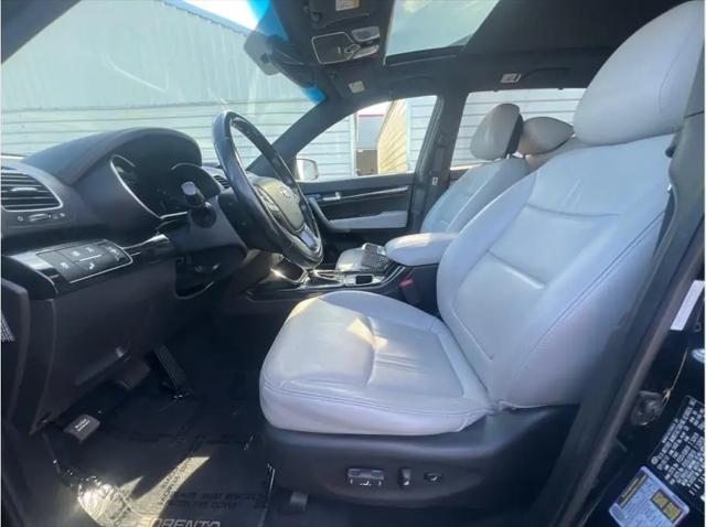 2014 Kia Sorento Limited V6