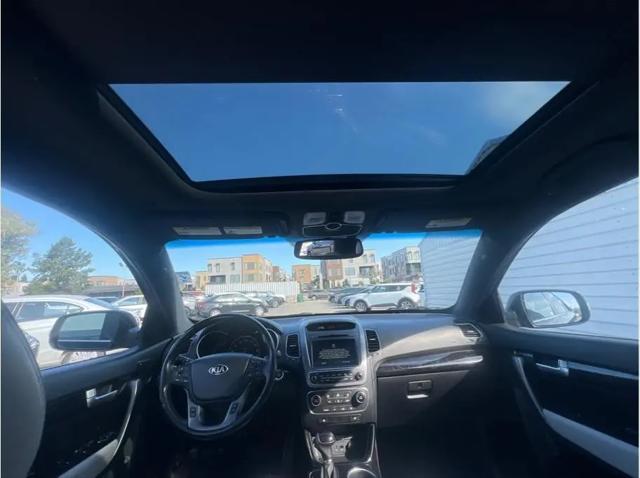 2014 Kia Sorento Limited V6