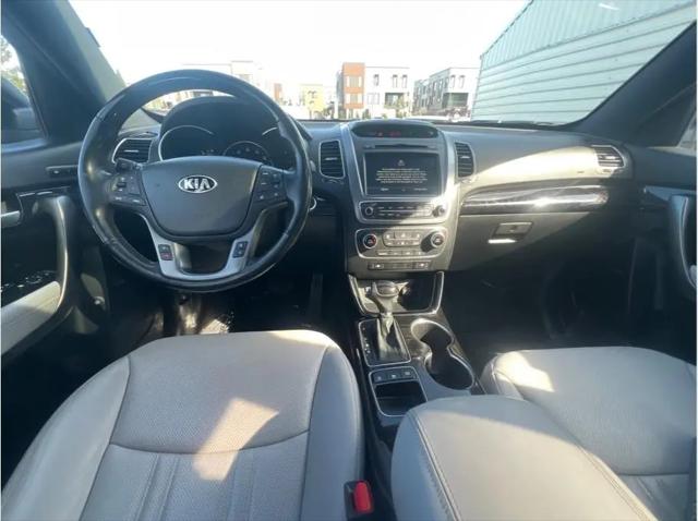 2014 Kia Sorento Limited V6
