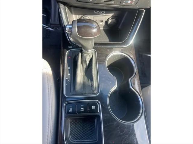 2014 Kia Sorento Limited V6